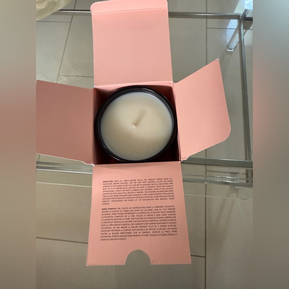 Boy Smells Candle - Picture 6 of 9